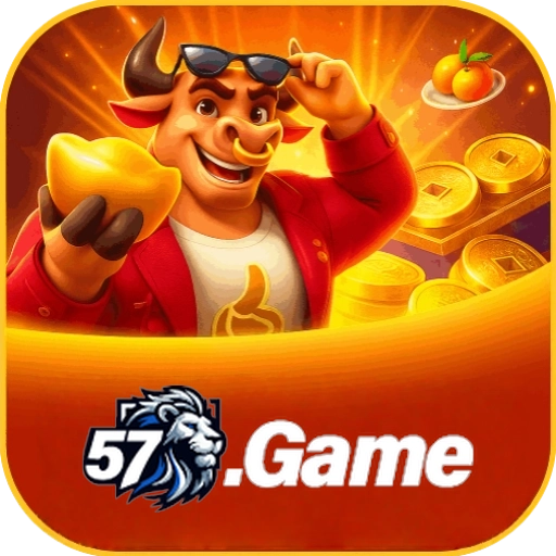 Logo da 57 game