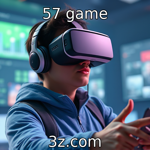 Impacto da realidade virtual na experiência gamer